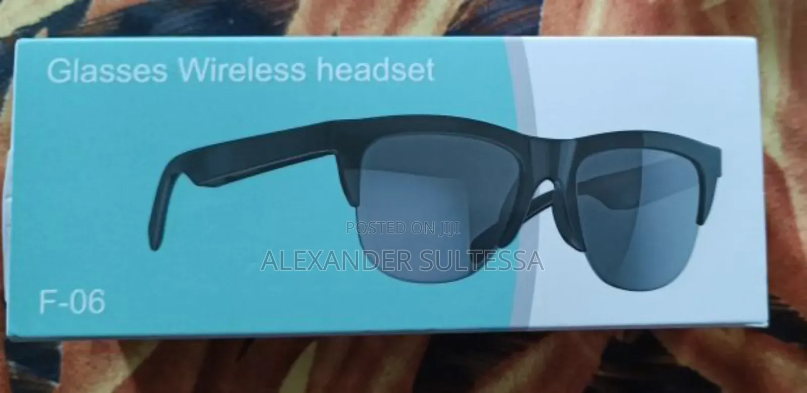 Smart Eyeglasses