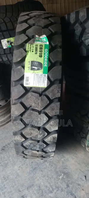 Goodride 12.00r20 Tyre