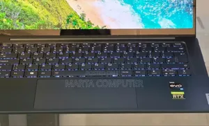 New Laptop Lenovo Yoga 7 15ITL5 32GB Intel Core I7 SSD 512GB