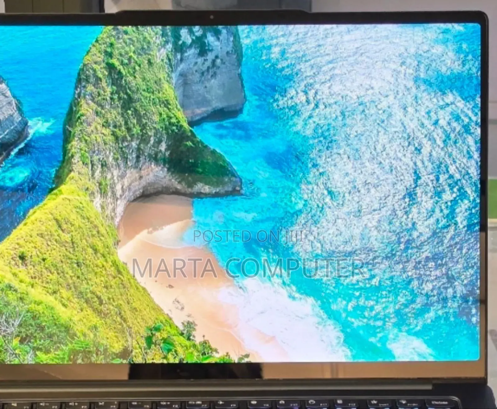New Laptop Lenovo Yoga 7 15ITL5 32GB Intel Core I7 SSD 512GB