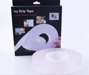 Reusable Double Sided Grip Tape(5meter)