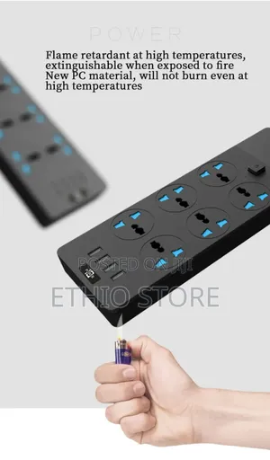 Rugga's Power Socket