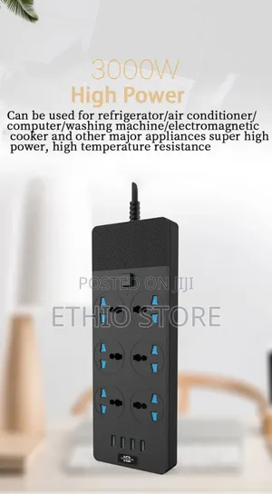 Rugga's Power Socket