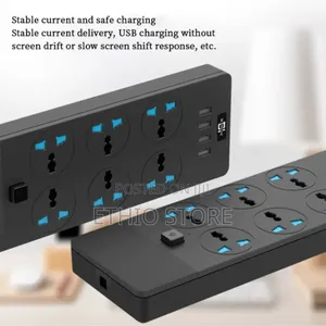 Rugga's Power Socket