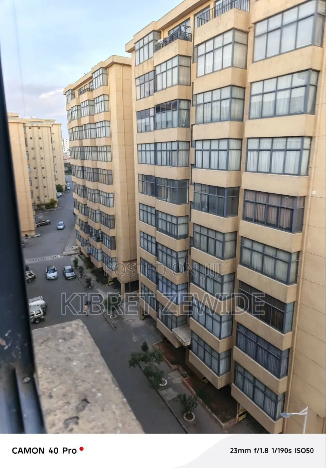 4bdrm Apartment in Kibert, Yeka for sale