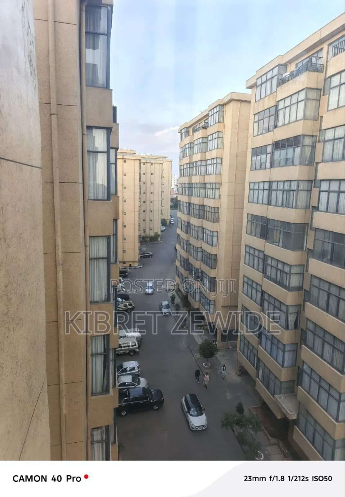 4bdrm Apartment in Kibert, Yeka for sale