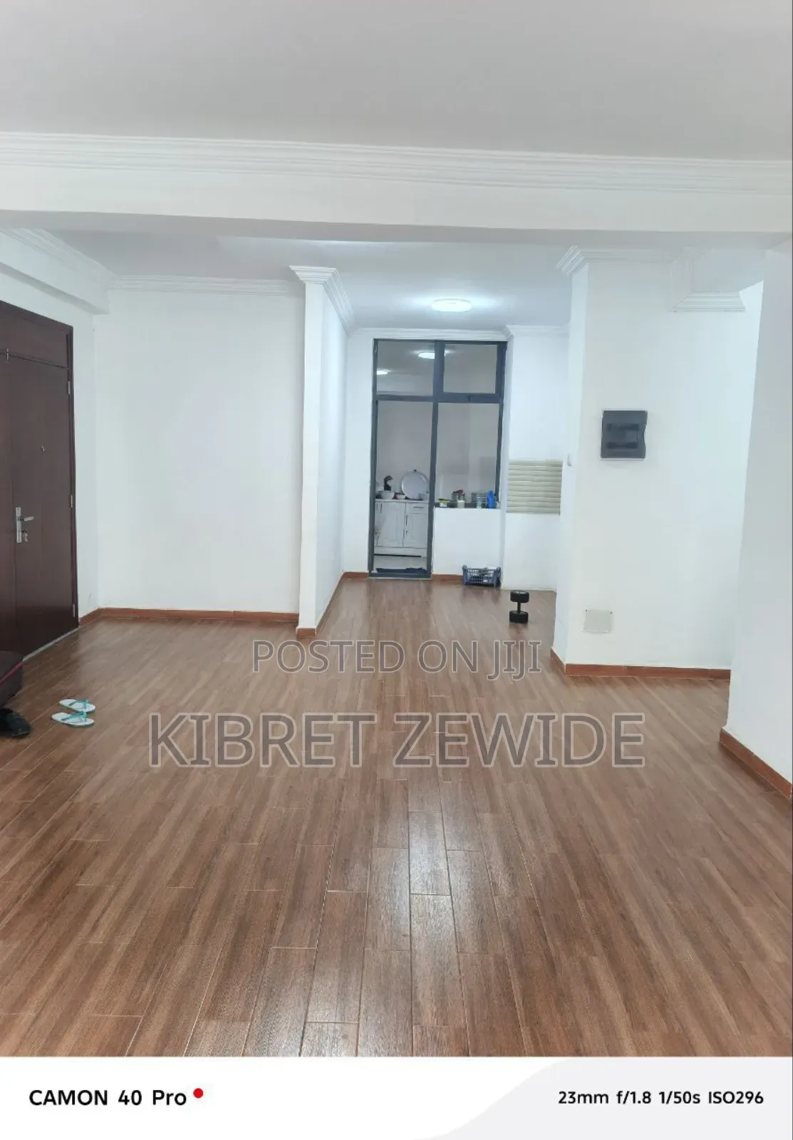 4bdrm Apartment in Kibert, Yeka for sale
