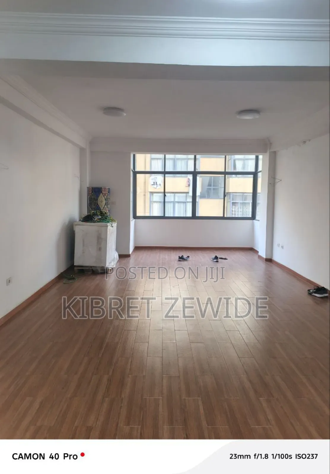 4bdrm Apartment in Kibert, Yeka for sale