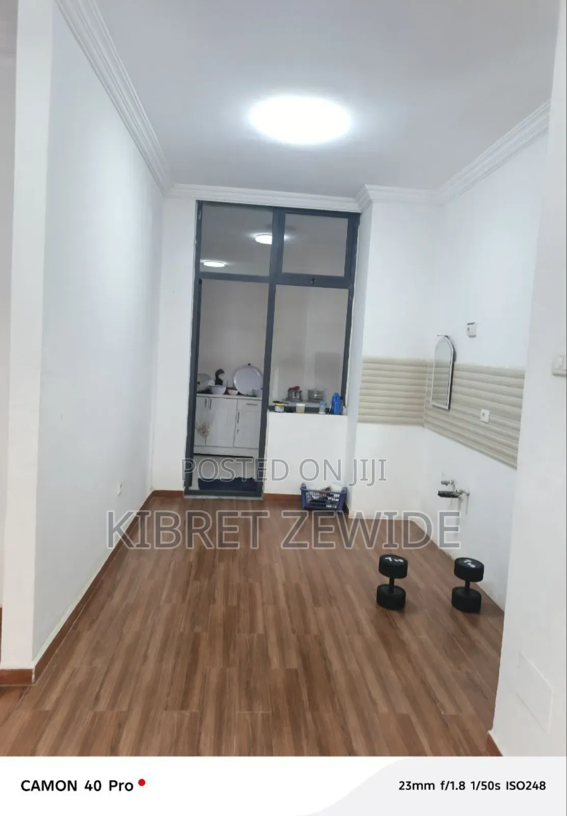 4bdrm Apartment in Kibert, Yeka for sale