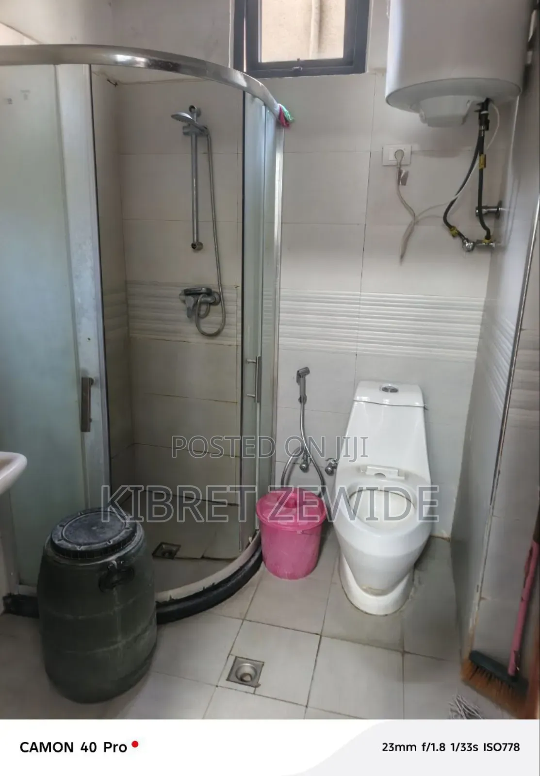 4bdrm Apartment in Kibert, Yeka for sale