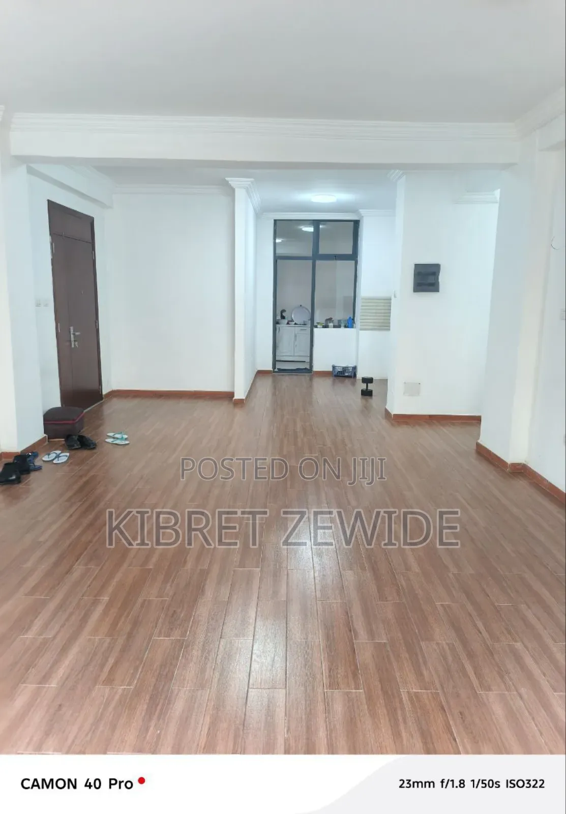 4bdrm Apartment in Kibert, Yeka for sale