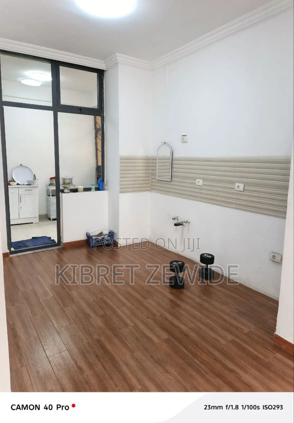 4bdrm Apartment in Kibert, Yeka for sale