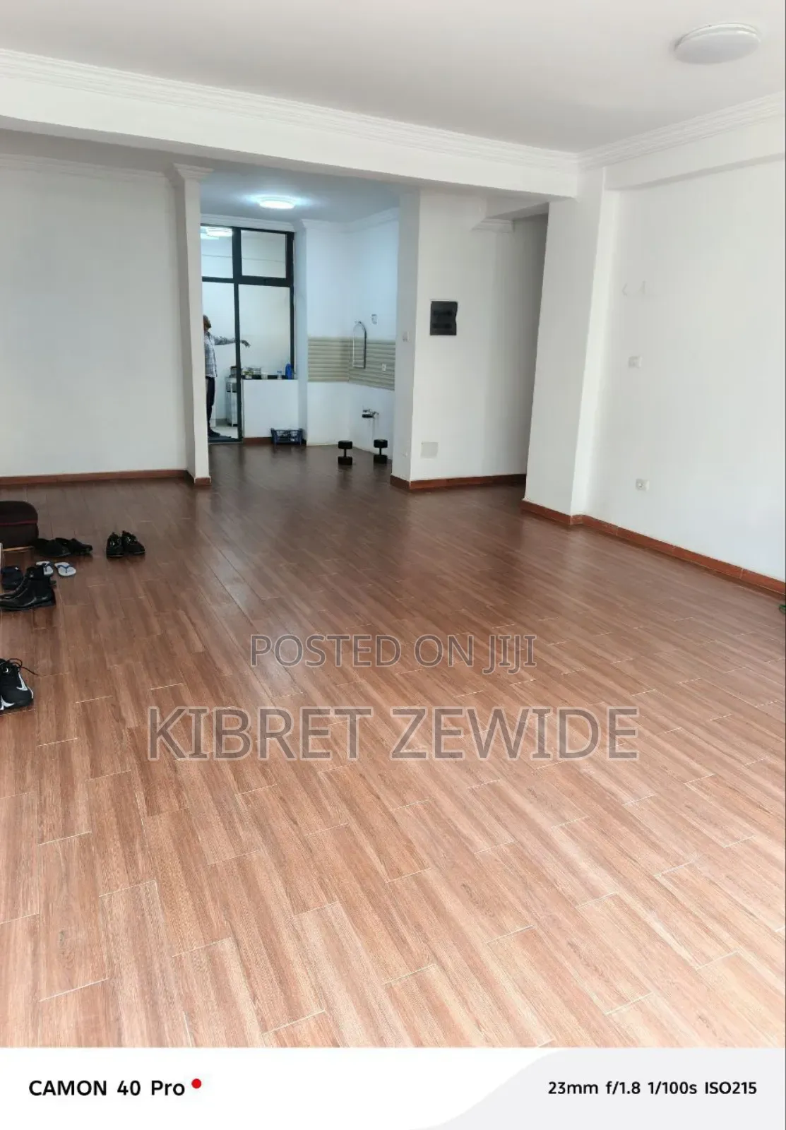 4bdrm Apartment in Kibert, Yeka for sale