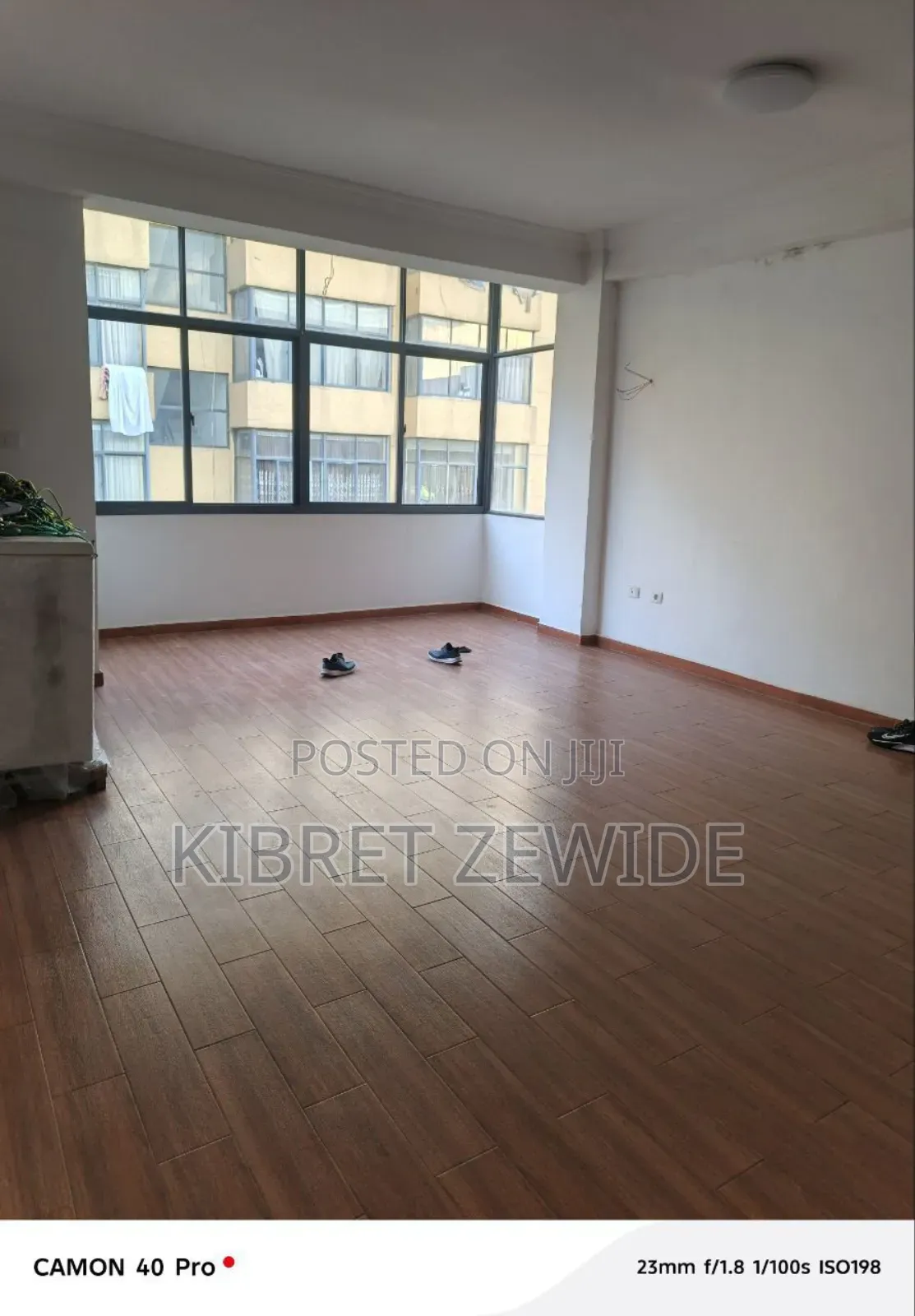 4bdrm Apartment in Kibert, Yeka for sale