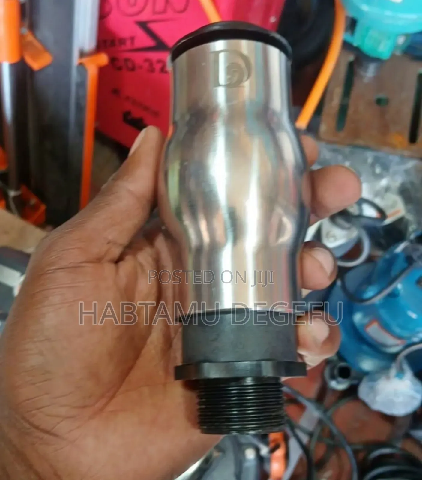 Fountain Nozzles Are Primarily Used to Control the Flow,