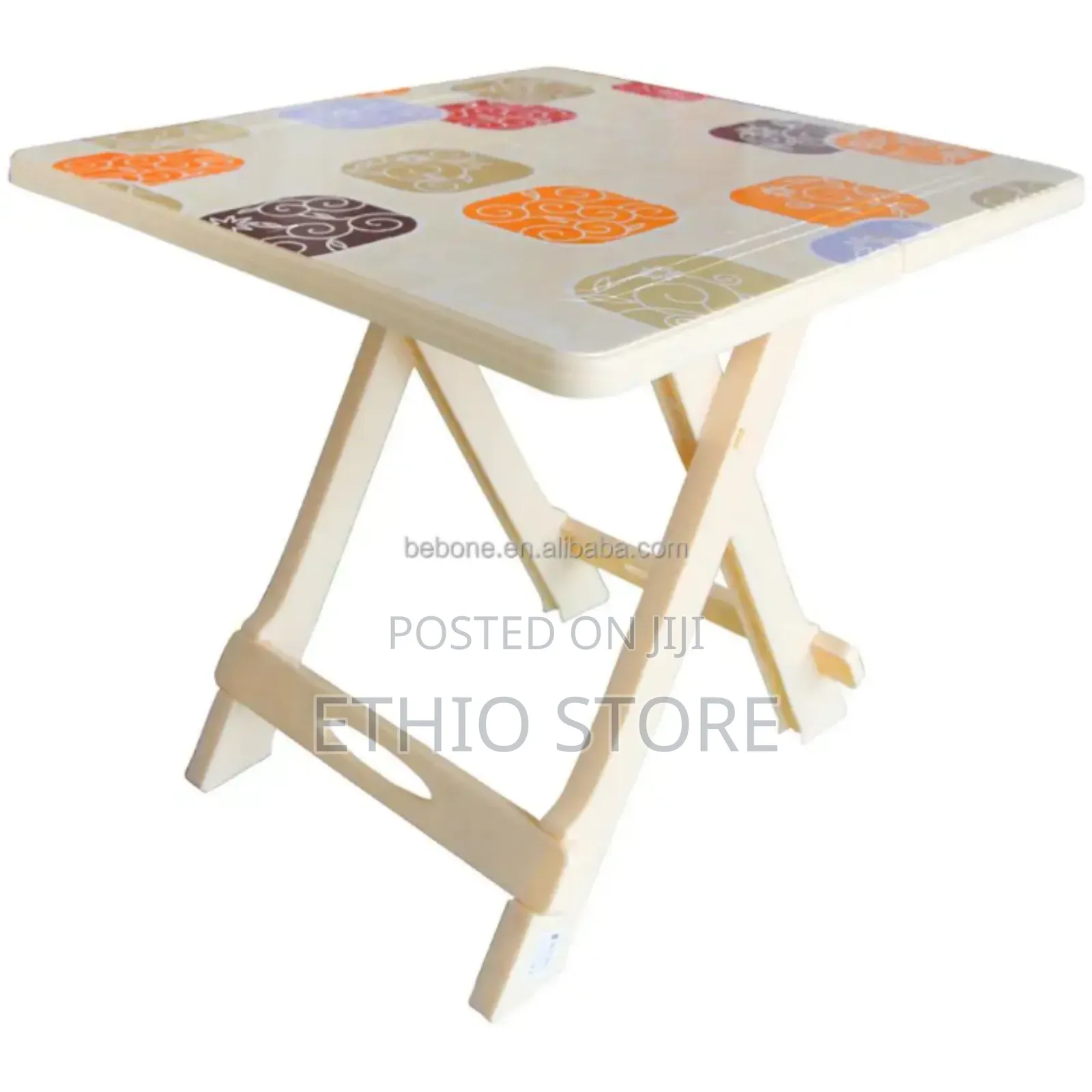 Children Folding Table And Chair Set