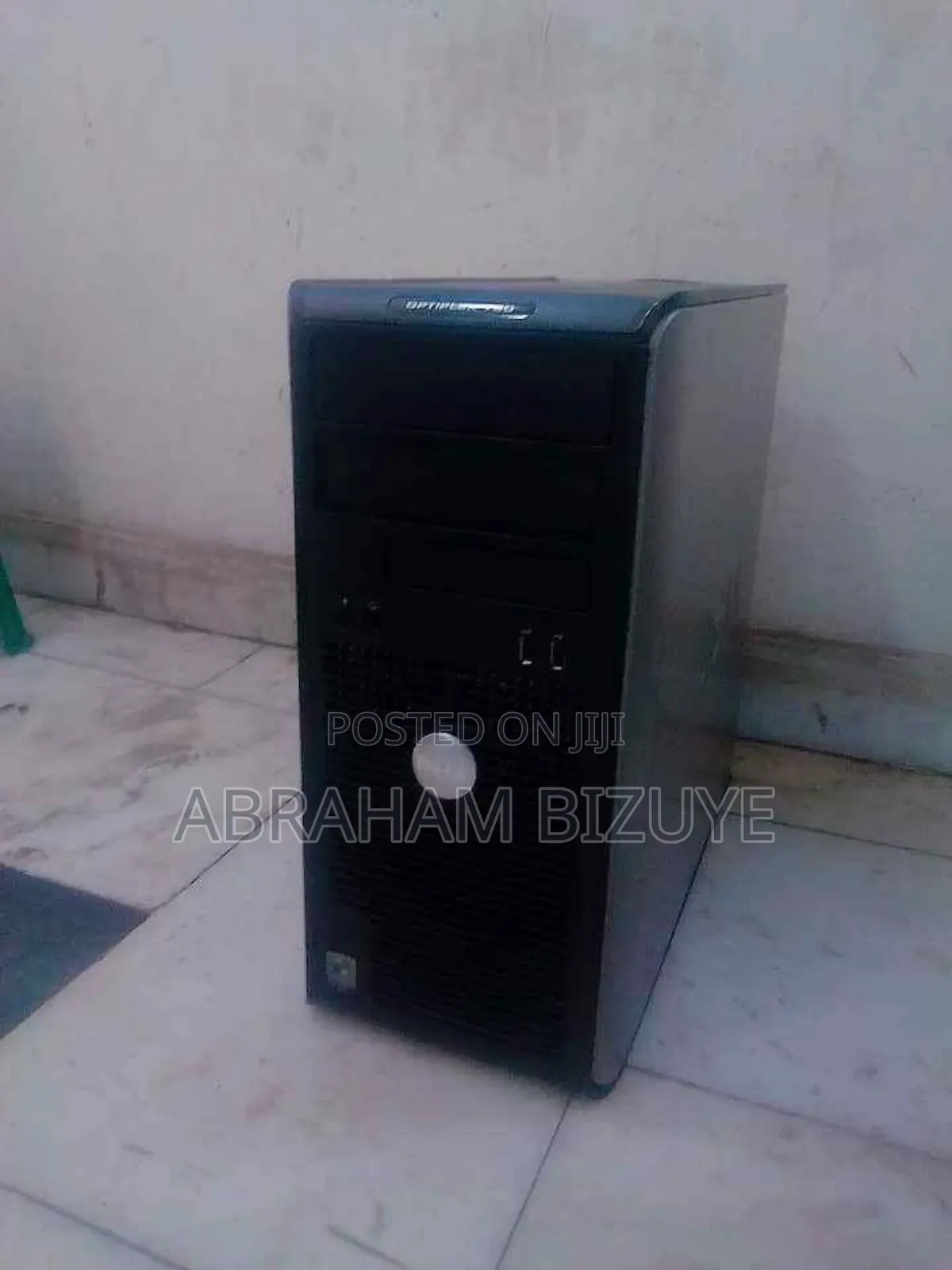 Desktop Computer Dell OptiPlex 780 2GB Intel Core 2 Duo HDD 500GB