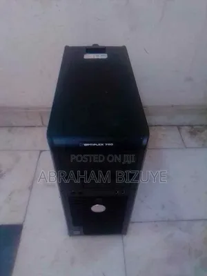 Desktop Computer Dell OptiPlex 780 2GB Intel Core 2 Duo HDD 500GB