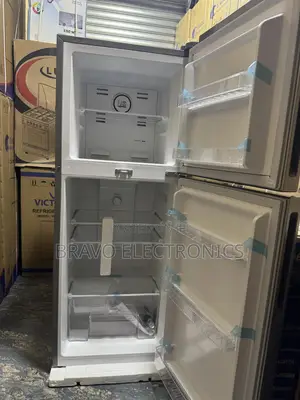 Llboss Refrigerator 405l – Fan System | Cooling Spacious Storage