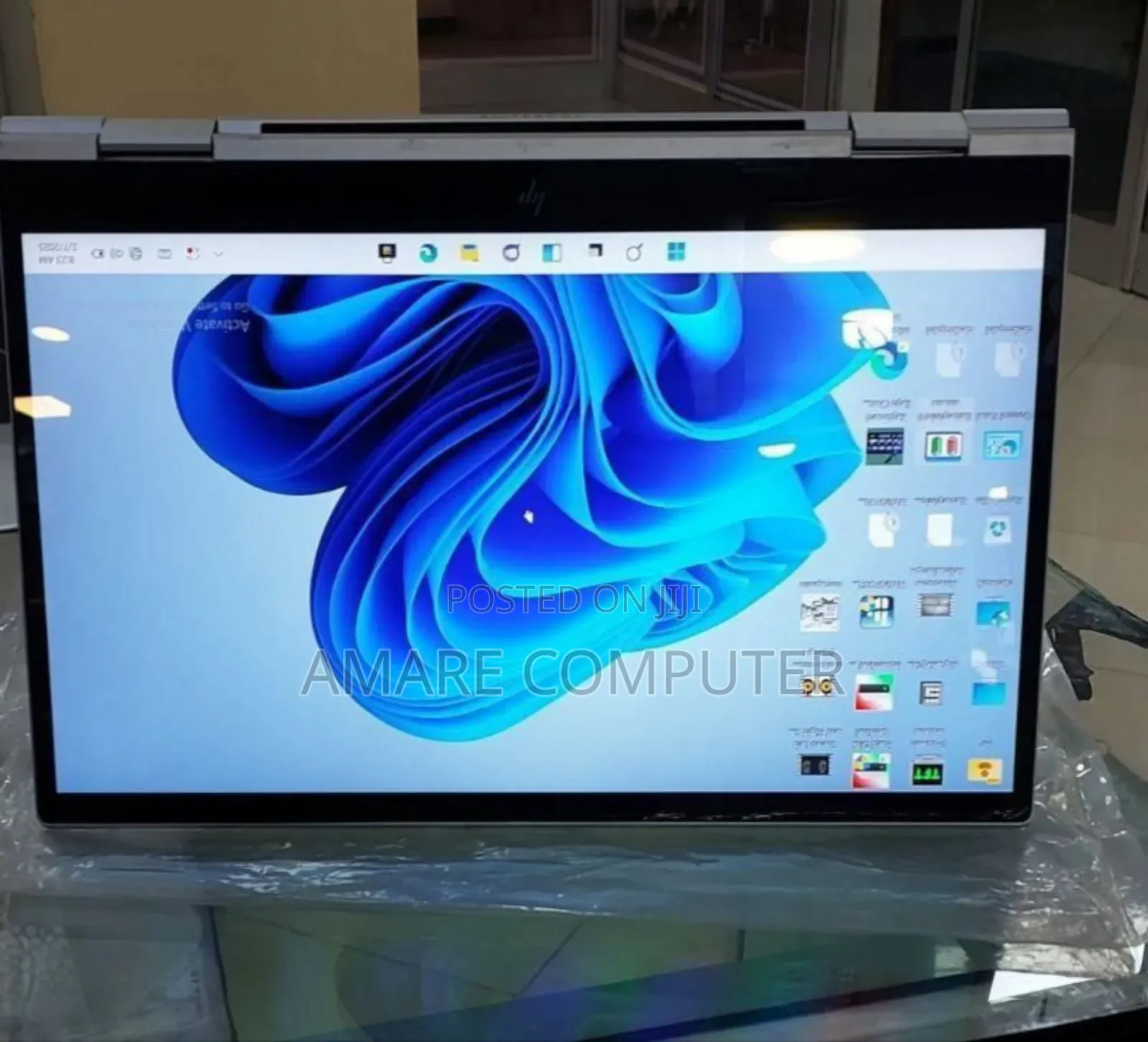 New Laptop HP EliteBook 830 G8 16GB Intel Core I5 SSD 512GB