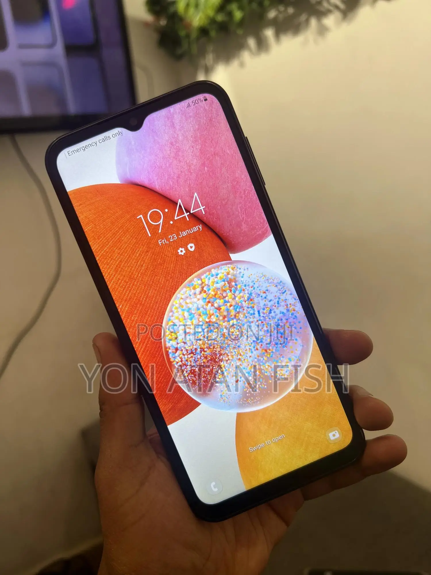 New Samsung Galaxy A14 128 GB Black