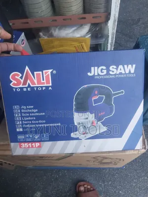 Electrical Jig Saw