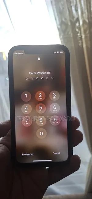 Apple iPhone 11 64 GB Black