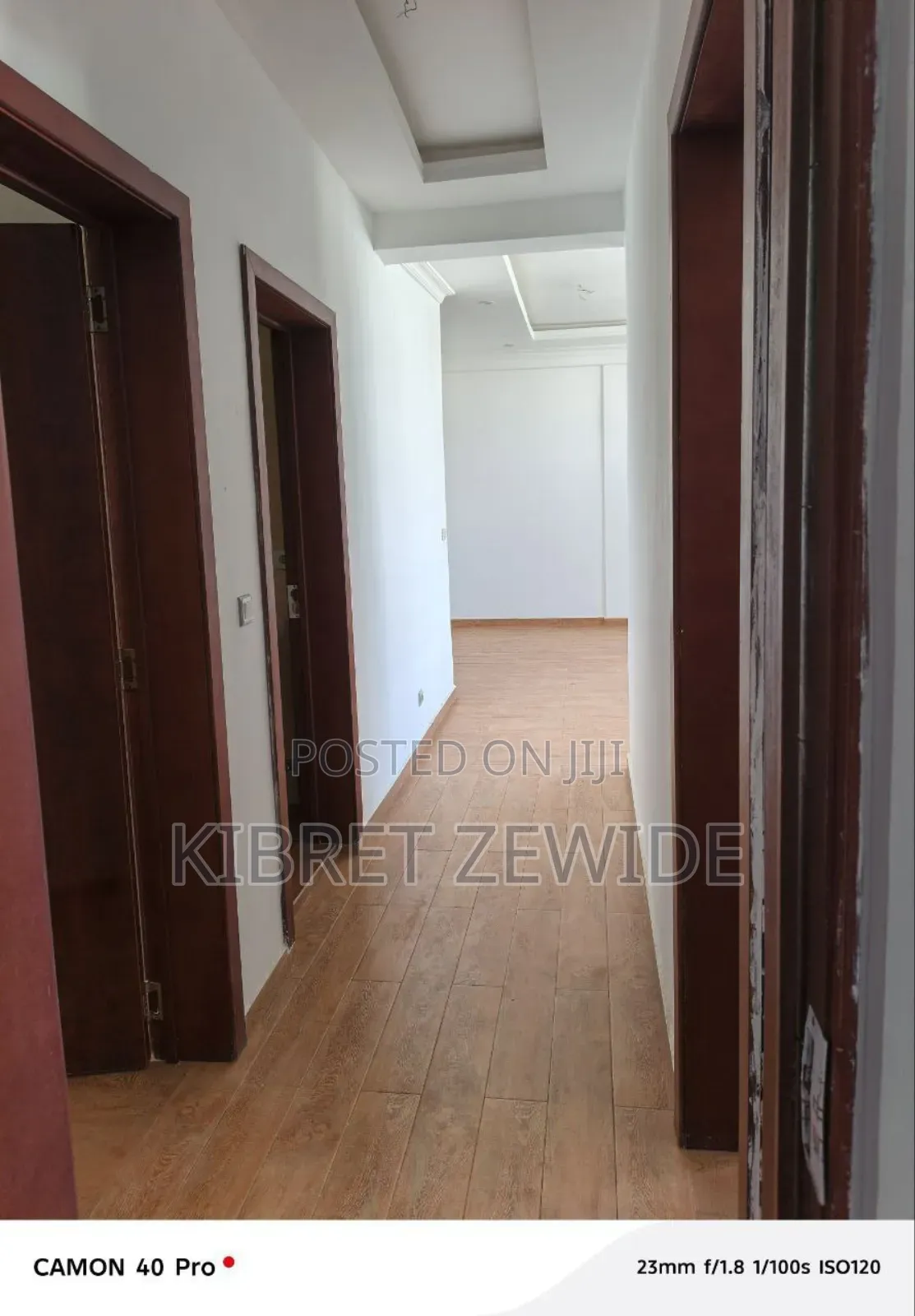 Furnished 3bdrm Apartment in Kibert, Yeka for sale