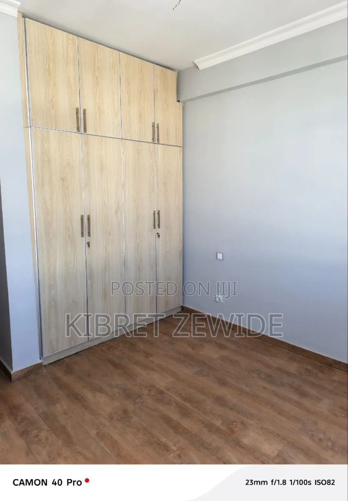 Furnished 3bdrm Apartment in Kibert, Yeka for sale