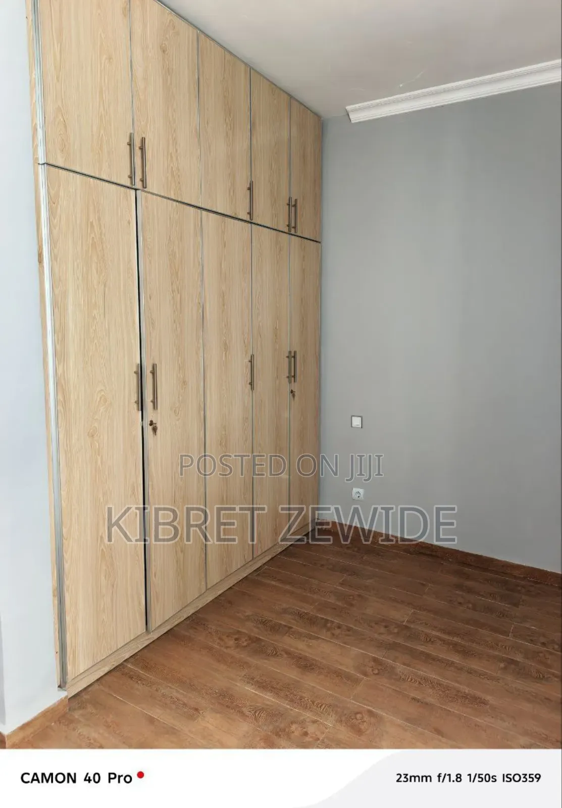 Furnished 3bdrm Apartment in Kibert, Yeka for sale
