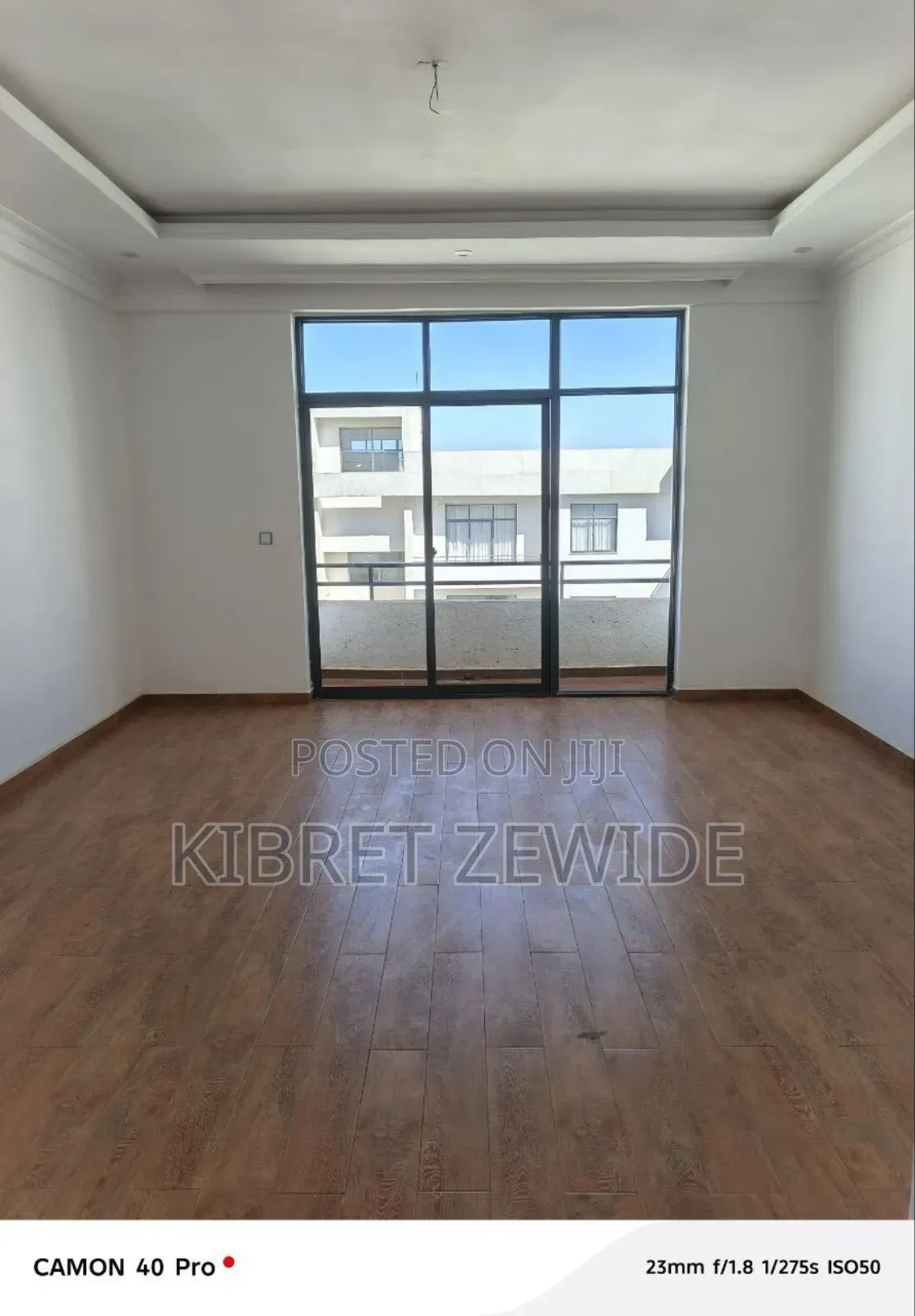 Furnished 3bdrm Apartment in Kibert, Yeka for sale