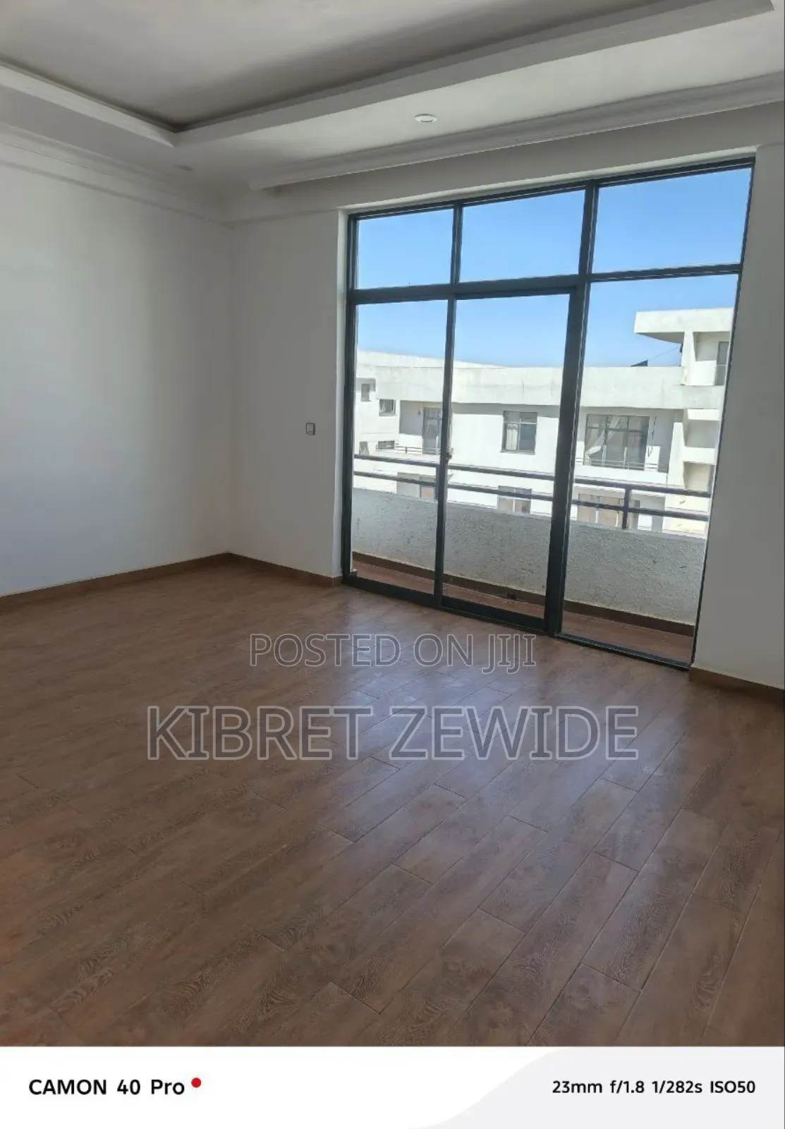 Furnished 3bdrm Apartment in Kibert, Yeka for sale