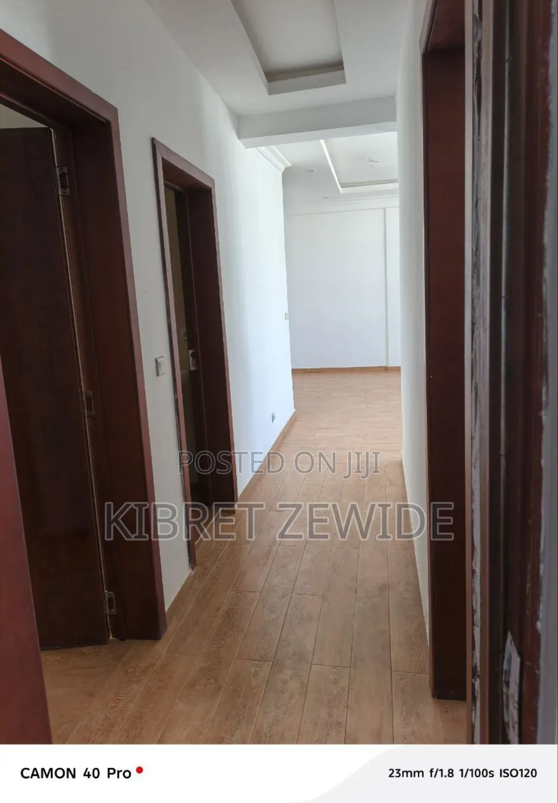 Furnished 3bdrm Apartment in Kibert, Yeka for sale
