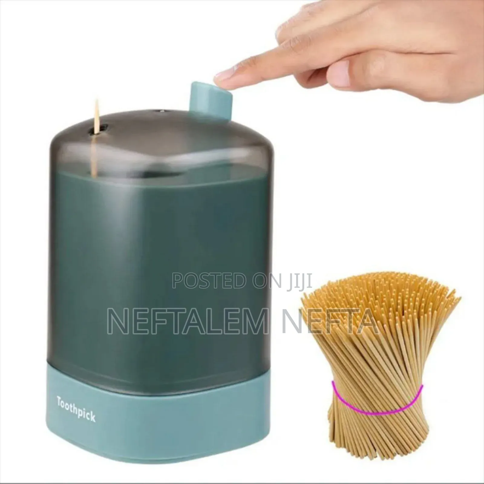 Automatic Tooth Pick Dispenser