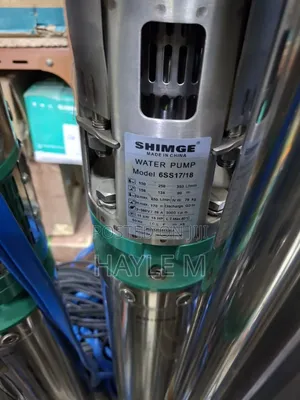 Shimge Borehole Pump