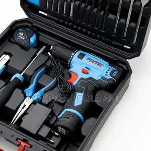 Fixitc Rechargeable Drill – Full Accessories