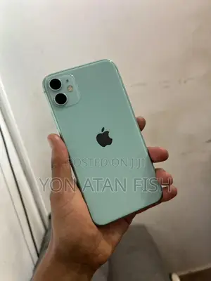 Apple iPhone 11 64 GB Green