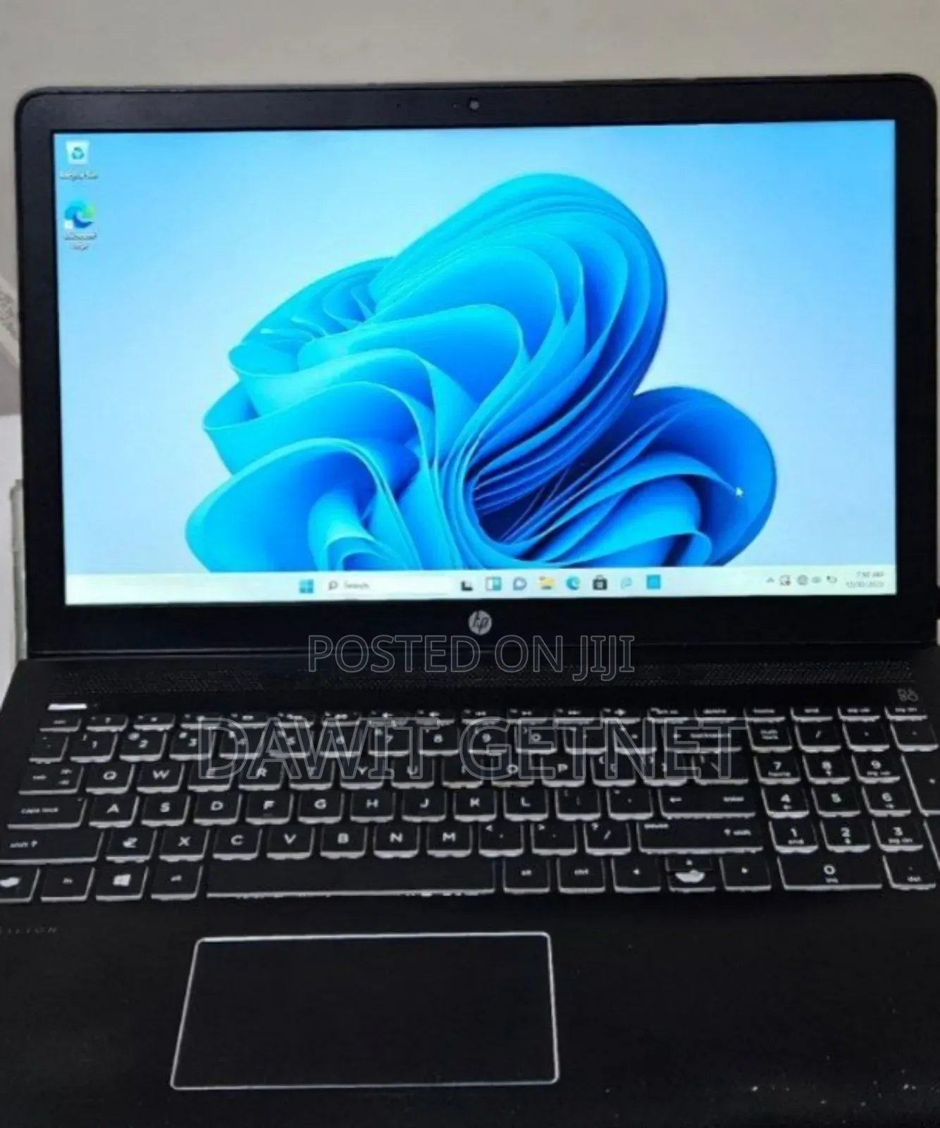 New Laptop HP Pavilion 15 16GB Intel Core I7 SSD 256GB