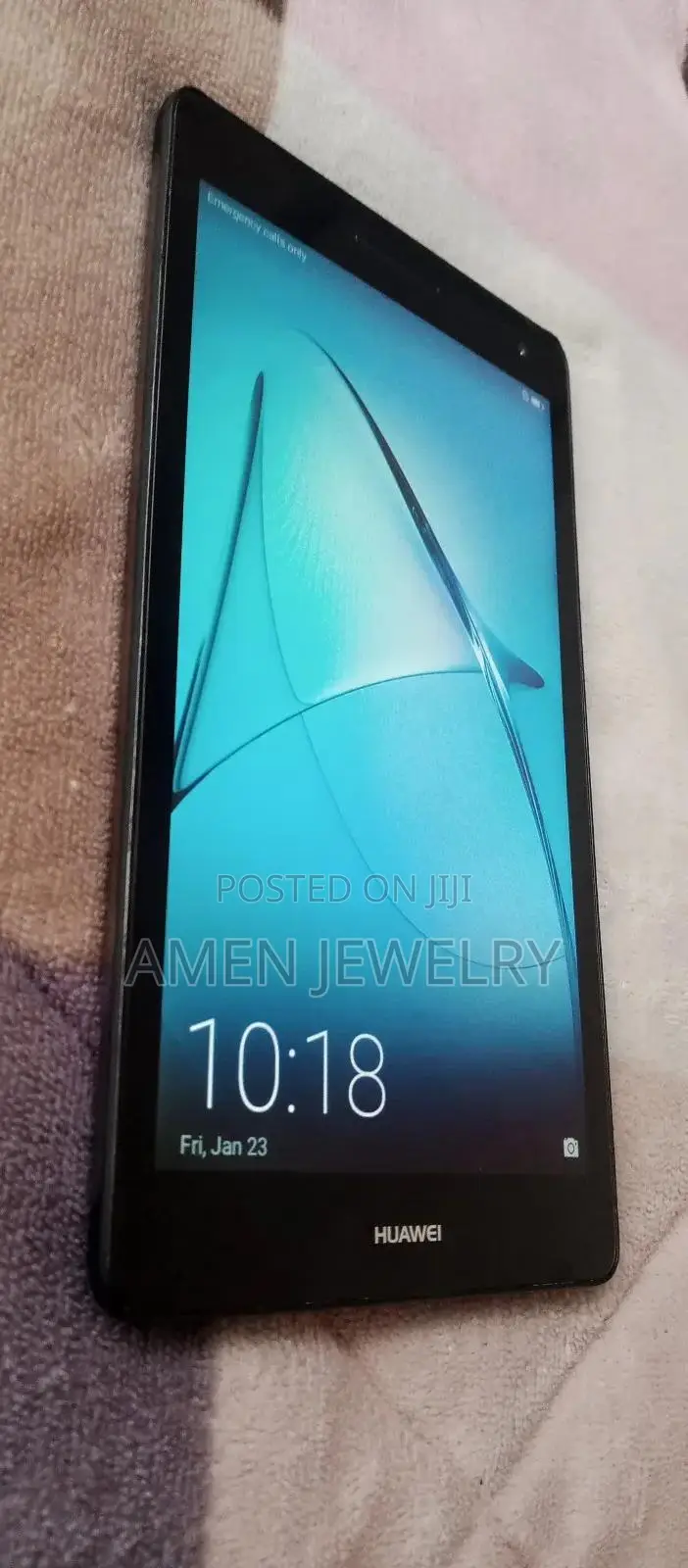 New Huawei MediaPad 16 GB Black