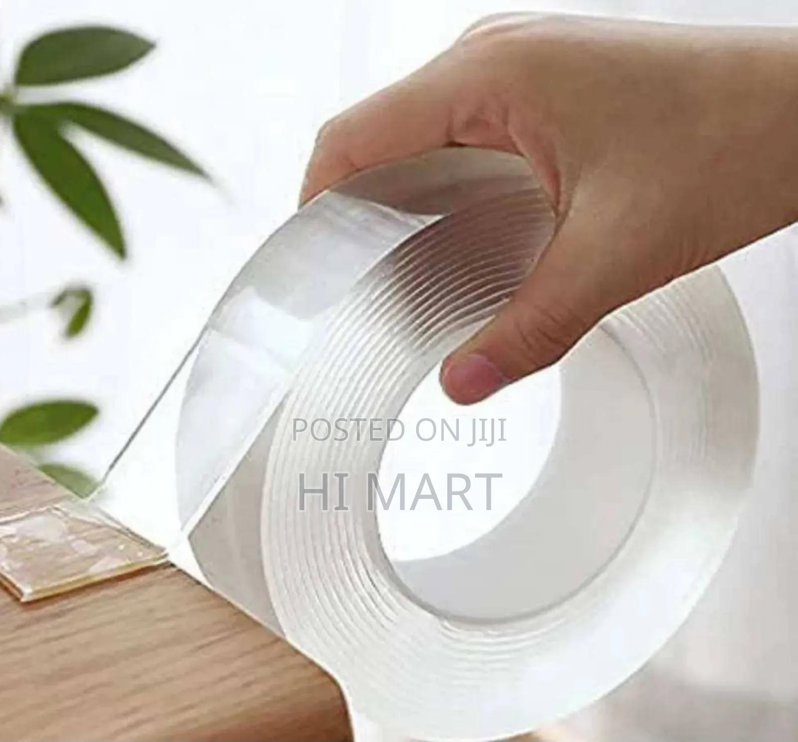 5meter Reusable Grip Tape(Double Tape)