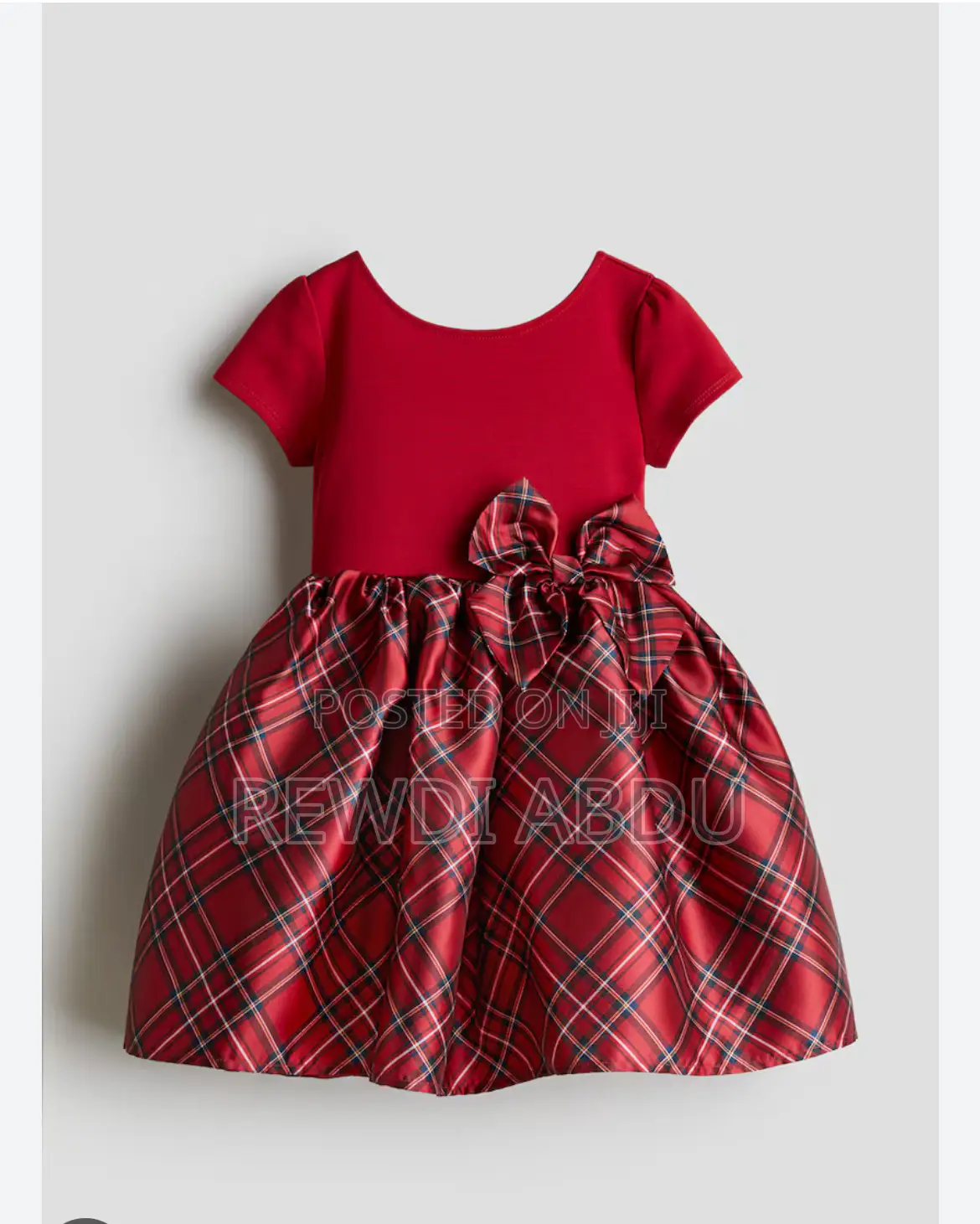 Toddler Dress