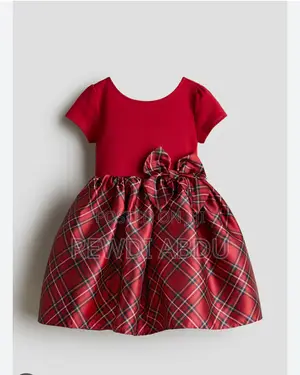Toddler Dress