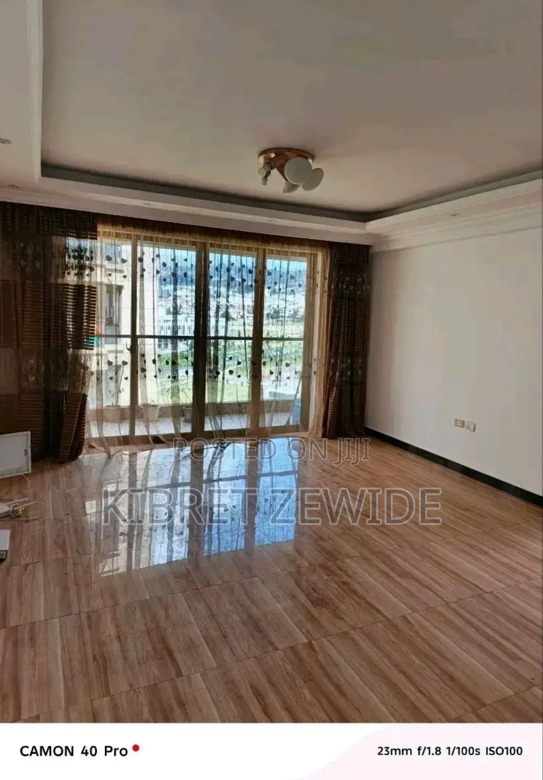 Furnished 3bdrm Apartment in Kibert, Yeka for sale