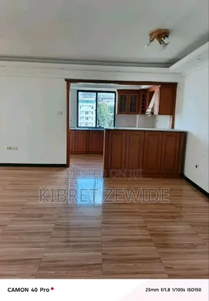 Furnished 3bdrm Apartment in Kibert, Yeka for sale