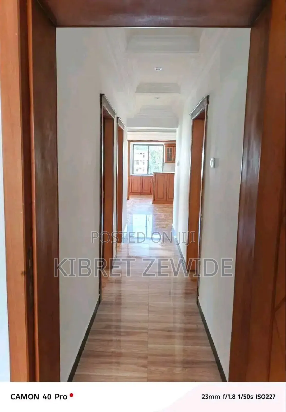 Furnished 3bdrm Apartment in Kibert, Yeka for sale