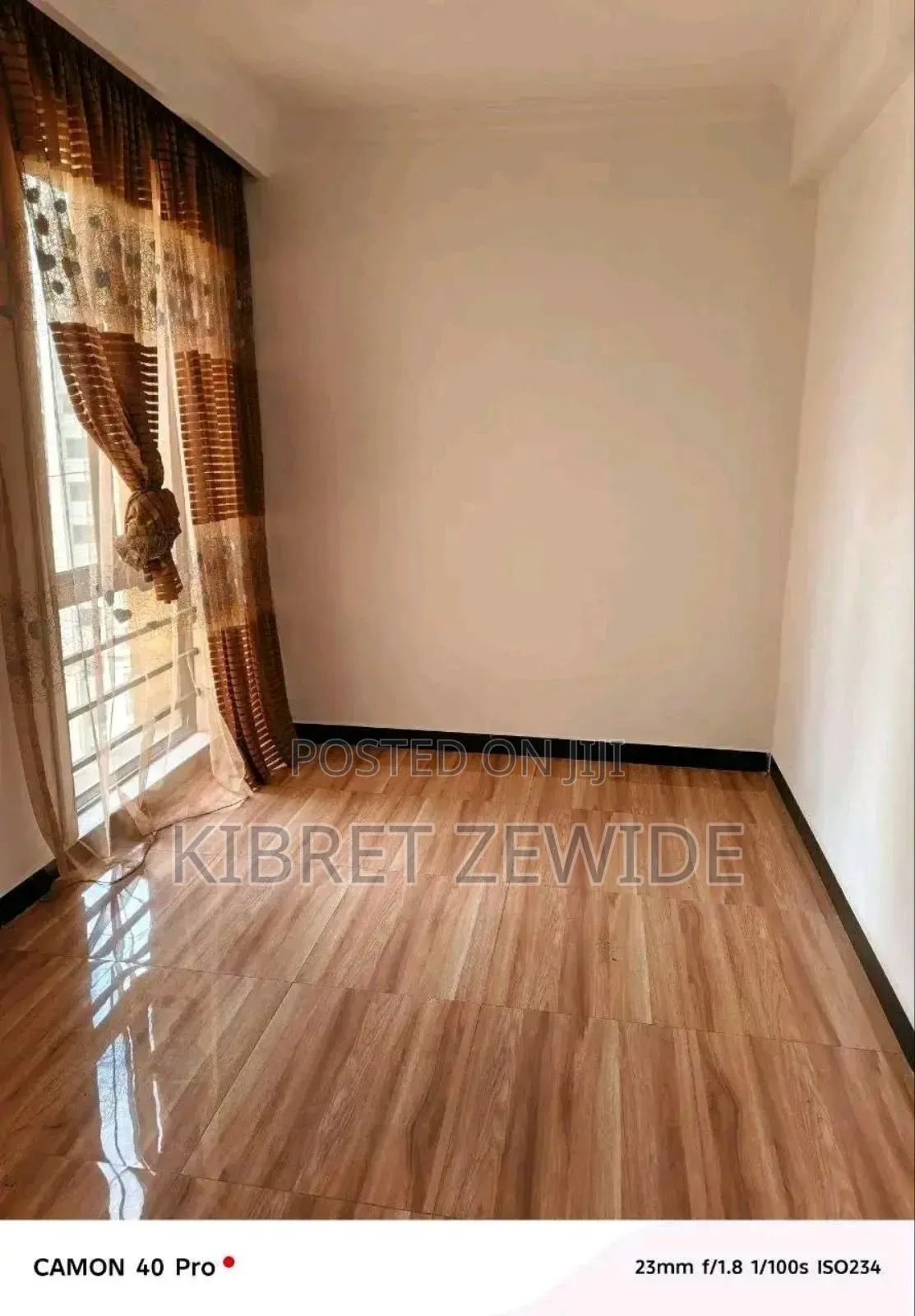 Furnished 3bdrm Apartment in Kibert, Yeka for sale