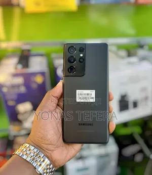 New Samsung Galaxy S21 Ultra 5G 256 GB