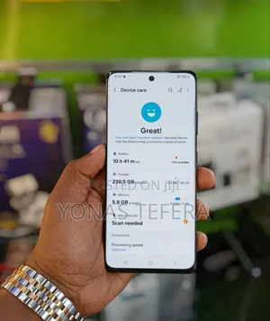 New Samsung Galaxy S21 Ultra 5G 256 GB