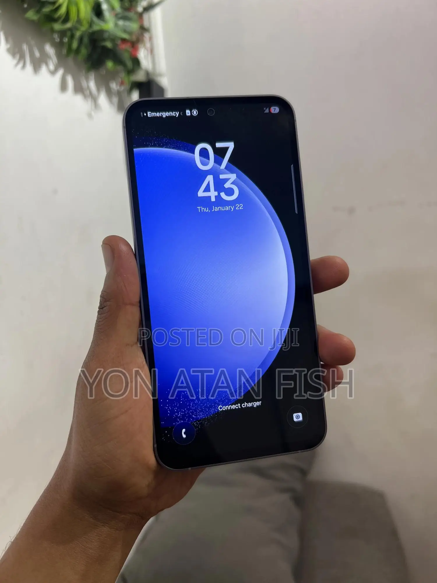 Samsung Galaxy S23 FE 128 GB Black