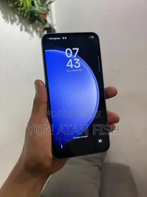 Samsung Galaxy S23 FE 128 GB Black